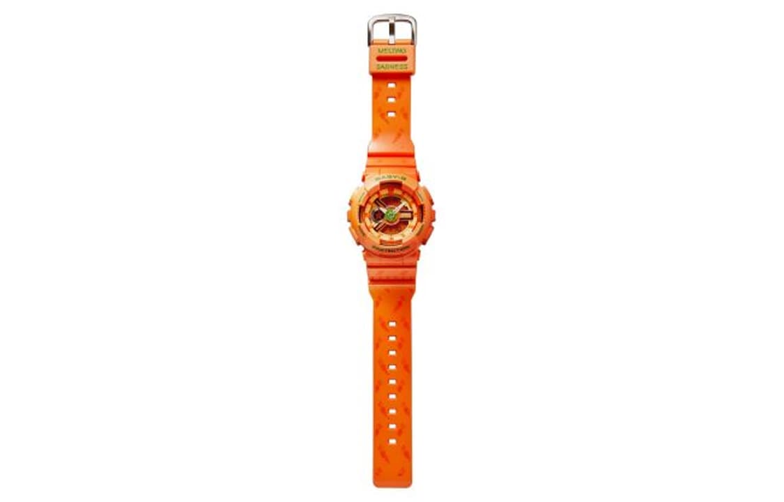 Часы CASIOBABY-G 100 BA-110XMTSS22-4APFM-person - изображение 3