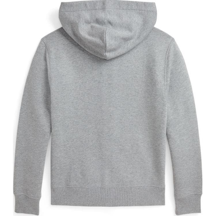 Polo Ralph Lauren Толстовка FW24 Серый Детский - изображение 2