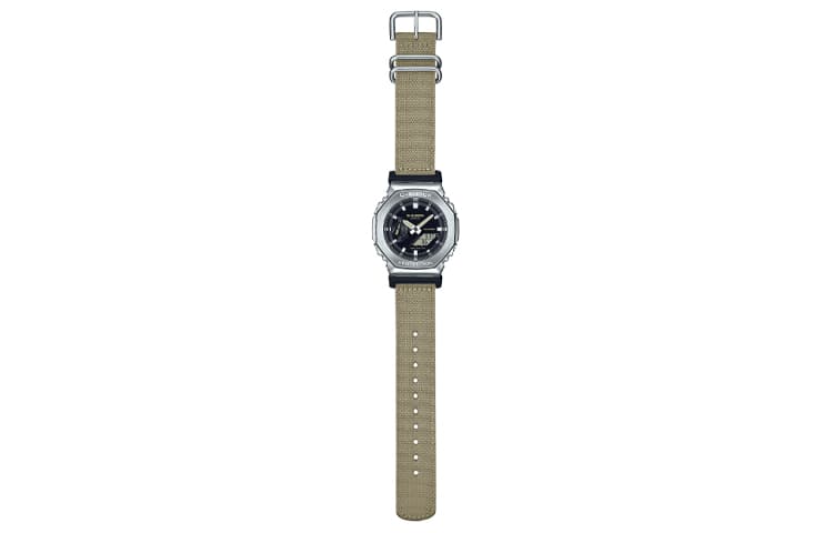 Часы CASIO200 GM-2100C-5APRT - изображение 3