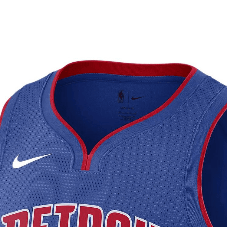 Баскетбольная майка Nike NBA SW 2 - изображение 4