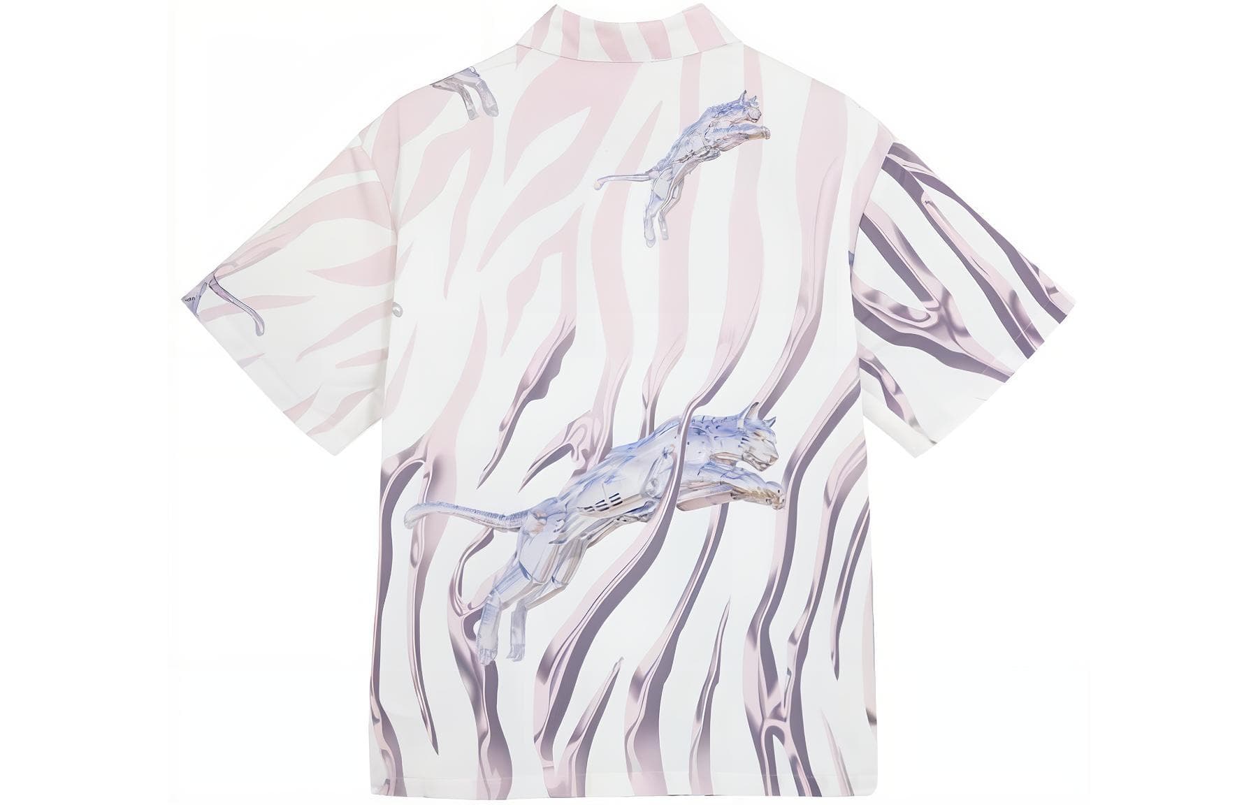 Рубашка PUMA x FW23 Logo - изображение 2