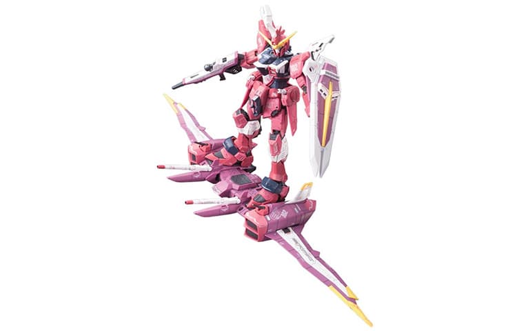 BANDAI RG 1144 SEED 13cm - изображение 3