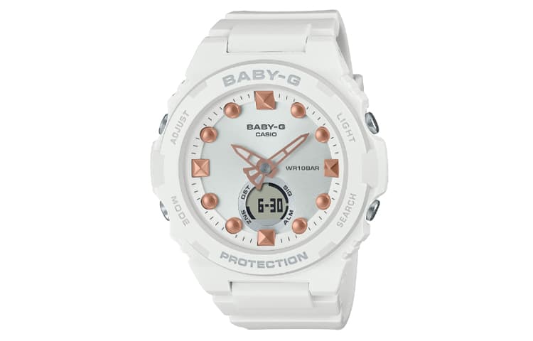 Часы CASIO BABY-G 100 BGA-320-7A2PR - изображение 1