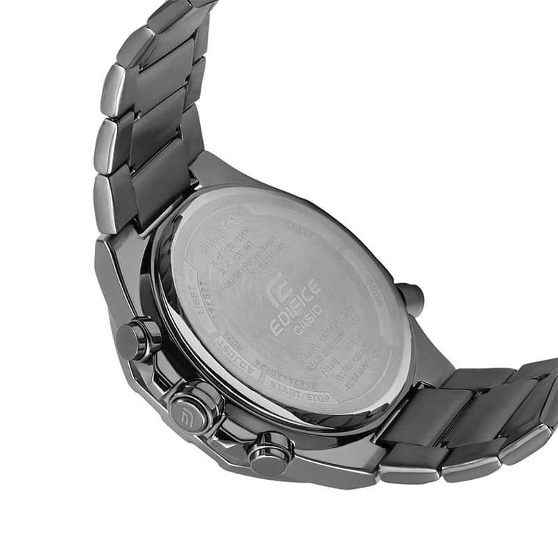 Часы Casio Edifice ECB-10YDC-1B - изображение 6
