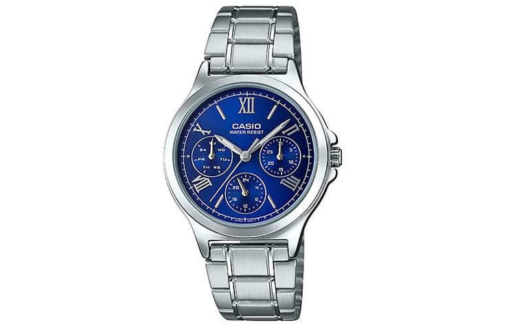Часы CASIO 50 LTP-V300D-2A2 - изображение 1