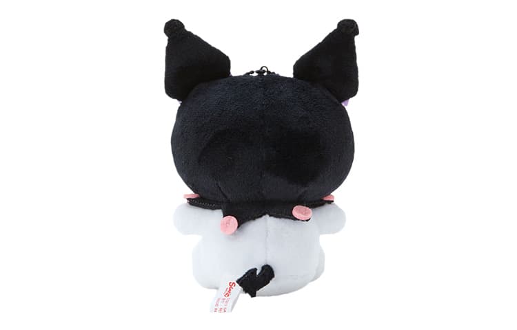 Санрио Kuromi Classic Collection Куклы Плюшевый Украшение 9 см Длина Тела - изображение 3