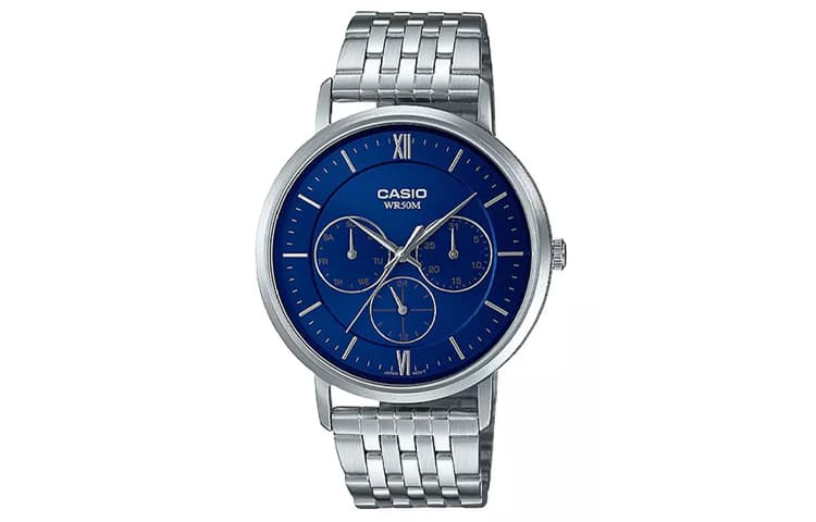 Часы CASIO MTP-B300D-2A - изображение 1