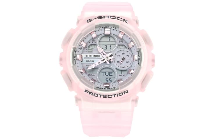 Часы CASIO 2021 200 49*45.9*15.8mm GMA-S140NP-4A - изображение 1