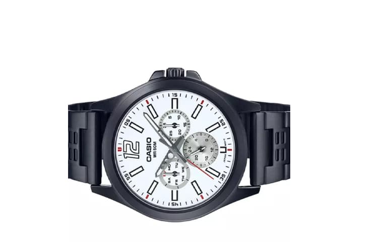 Часы CASIO 50 MTP-E350B-7BV - изображение 2