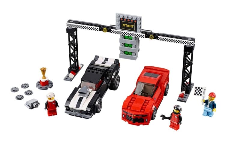 LEGO 75874 - изображение 3