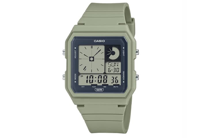 Часы CASIO 50 LF-20W-3ADF - изображение 1