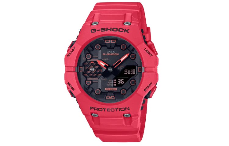 Часы CASIO GA-B001 200 42.5*46*13.8mm GA-B001-4AJF - изображение 1