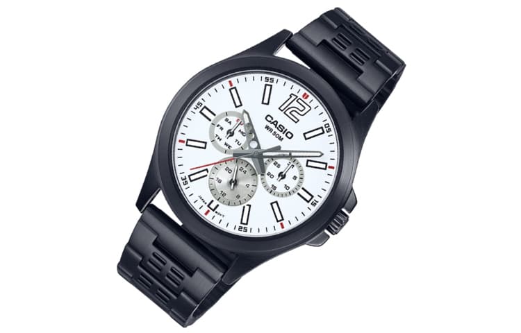 Часы CASIO 50 MTP-E350B-7BV - изображение 3