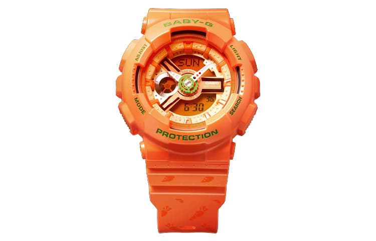 Часы CASIOBABY-G 100 BA-110XMTSS22-4APFM-person - изображение 2