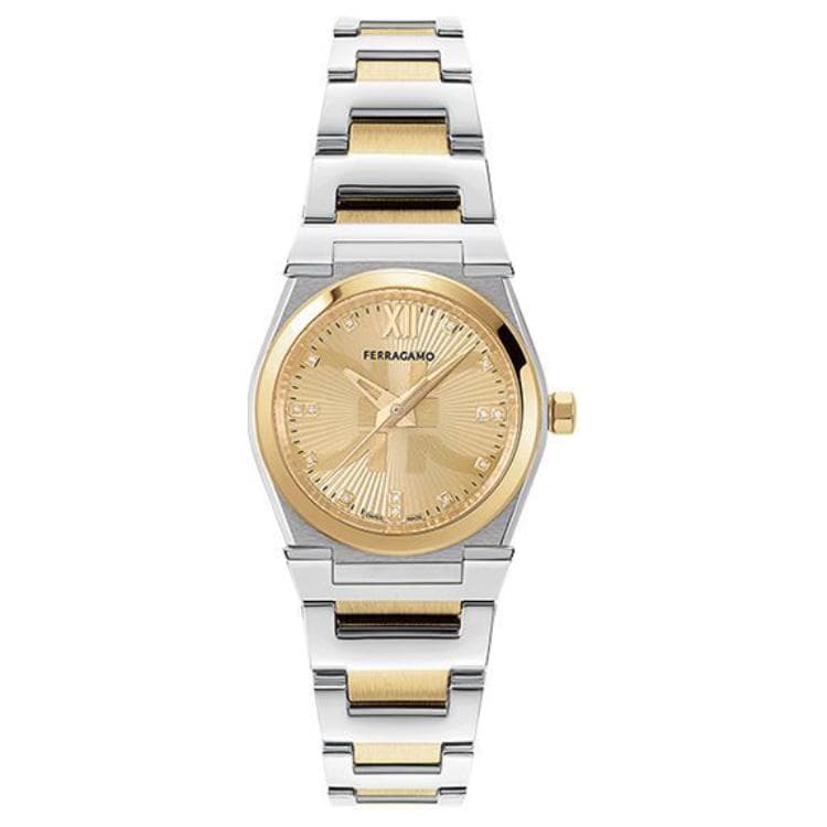 Механические часы FERRAGAMO 28mm SFYG00923 - изображение 1