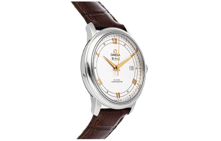 Часы OMEGA De Ville 424.13.40.20.02.002 - изображение 5