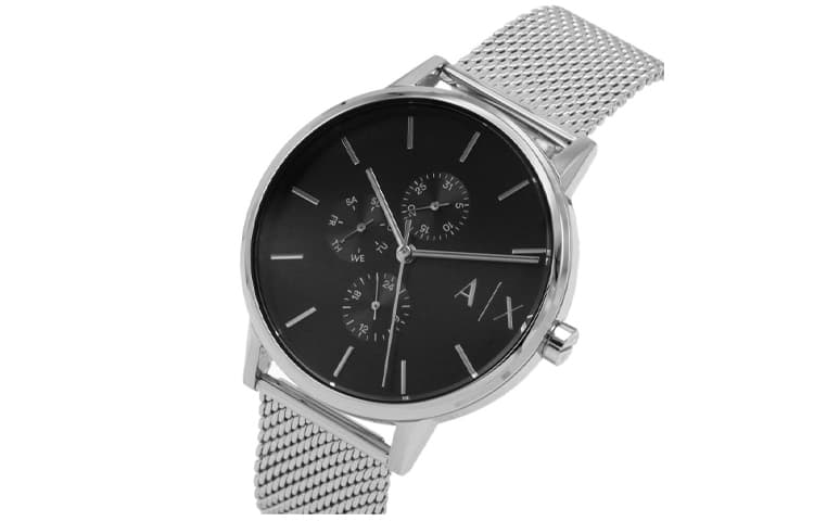 Механические часы ARMANI EXCHANGE 42mm 50 AX2714 - изображение 2
