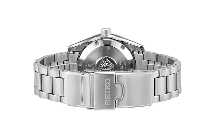 Часы SEIKO prospex 40.5mm SPB297J1 - изображение 4