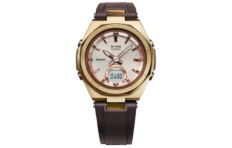 Часы CASIO G-SHOCK MSG-B100MV-5A - изображение 1