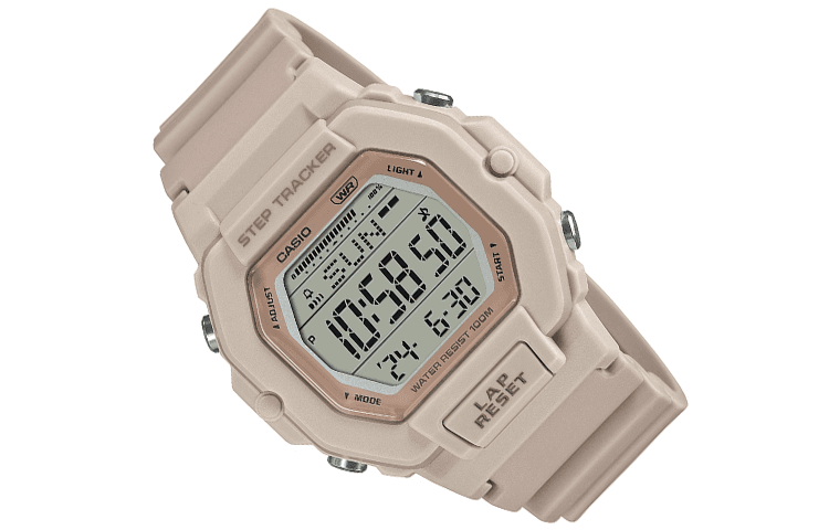Часы CASIO 100 LWS-2200H-4AV - изображение 3