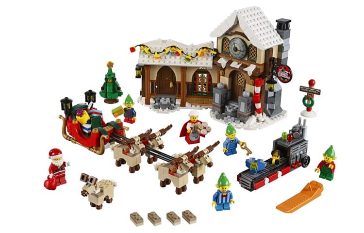 LEGO 10245 - изображение 2