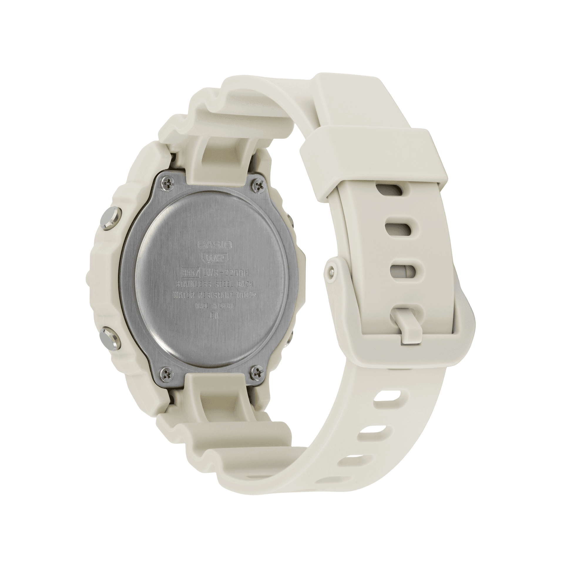 Часы CASIO 100 LWS-2200H-8AJF - изображение 3