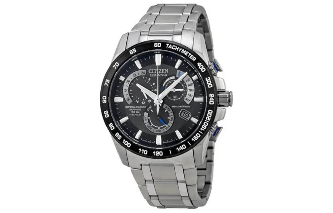 Часы CITIZEN 200 42mm AT4010-50E - изображение 1