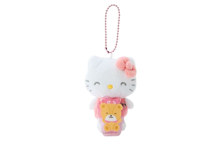 Мягкая игрушка Sanrio Hello Kitty 9.5cm5cm - изображение 1