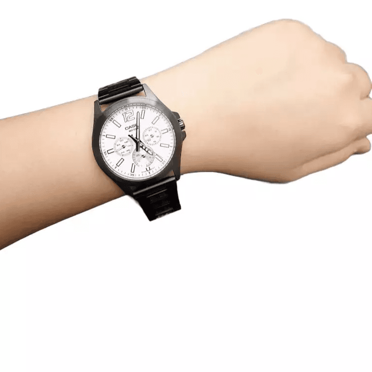 Часы CASIO 50 MTP-E350B-7BV - изображение 5