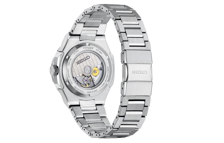 Часы CITIZEN Series 8 880 GMT 100 41mm NB6031-56E - изображение 3