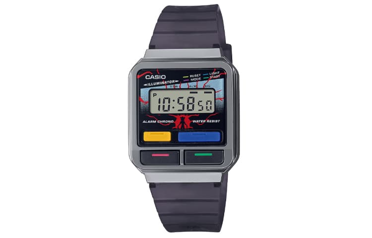 Часы CASIO STANDARD Netflix A120WEST-1AJR - изображение 1