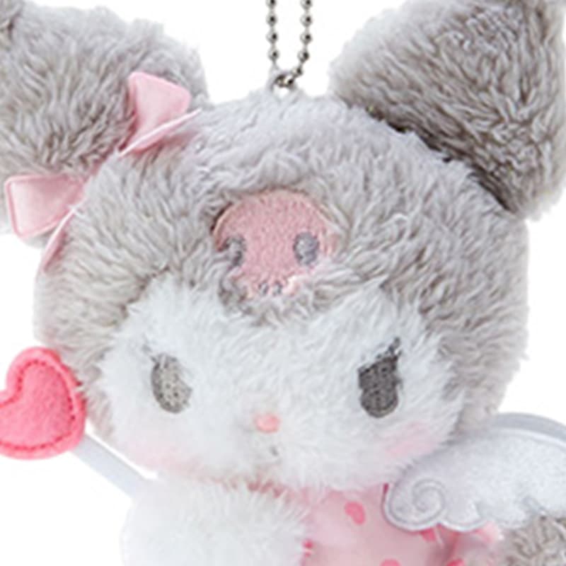 Санрио Куроми Dream Angel Collection Мягкие брелоки-игрушки 15 см Длина корпуса - изображение 4