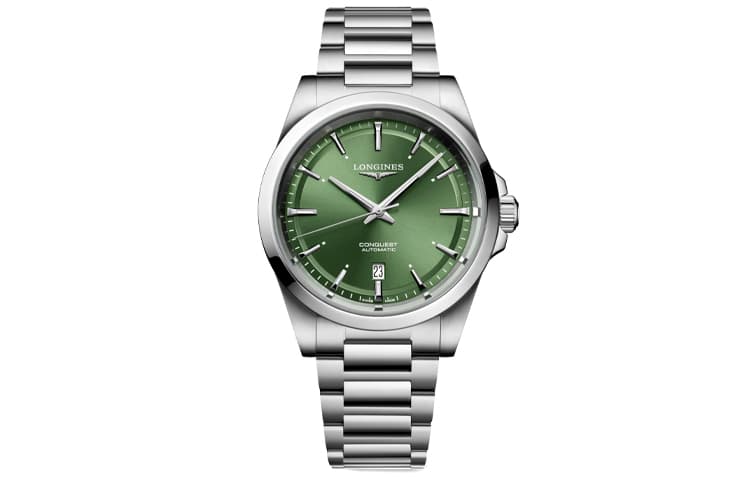 Часы Longines Conquest L3.830.4.02.6 - изображение 2