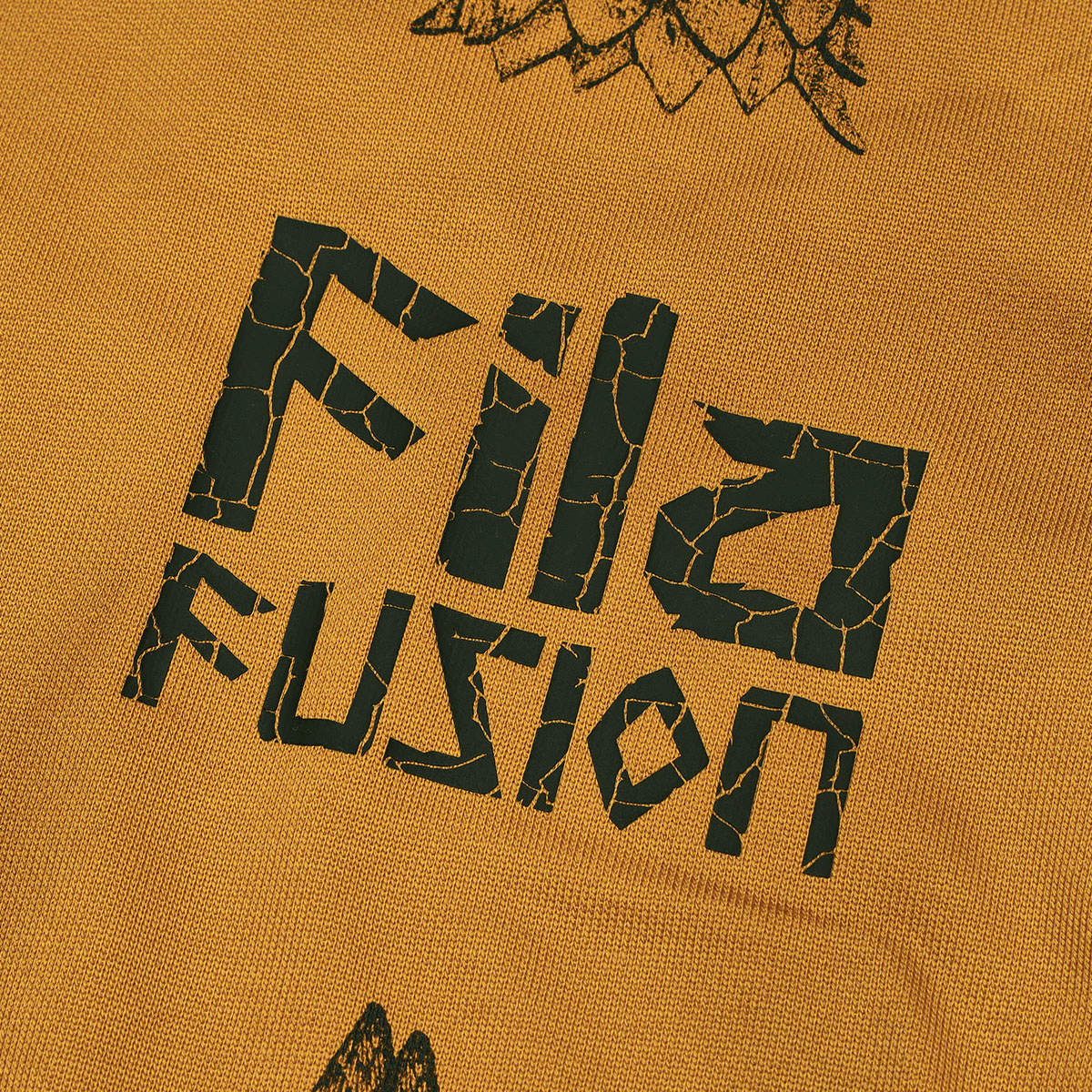 Худи FILA FUSION Logo - изображение 3