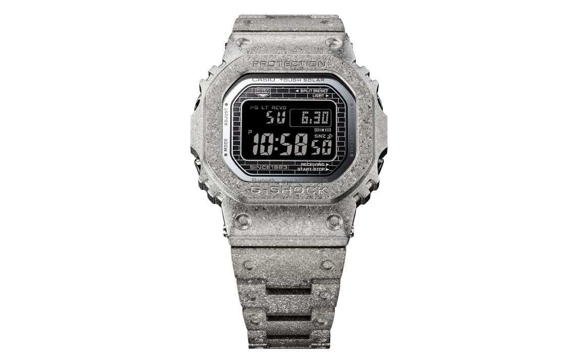 Часы CASIO 40B5000 GMW-B5000PS-1JR - изображение 3