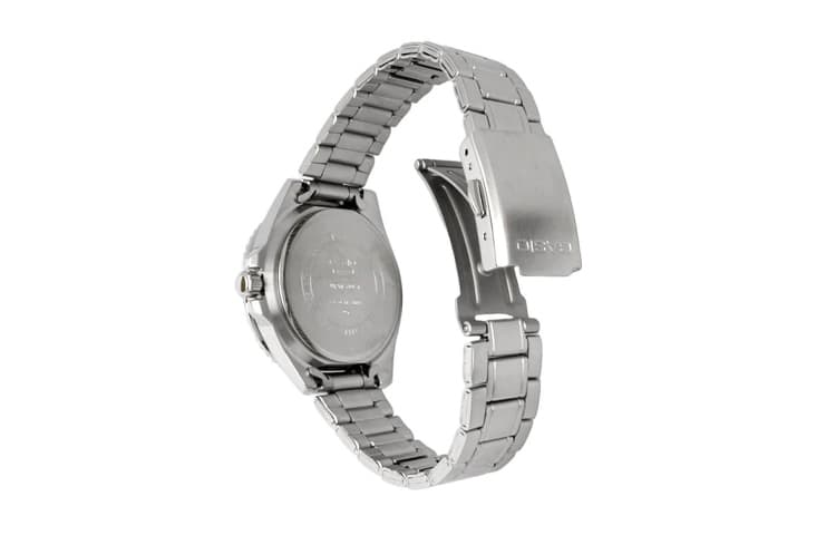 Часы CASIO MDV 10D Коллекция 50м Водонепроницаемый Кварцевый Механизм Нержавеющая Сталь Шнуровка Часы Женские Часы - изображение 2