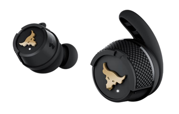 Наушники JBL x UA FLASH PROJECT ROCK - изображение 2