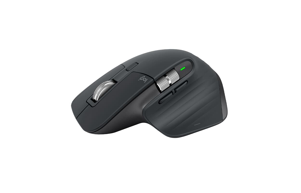 Logitech MX Master 3S 8000DPI - изображение 2