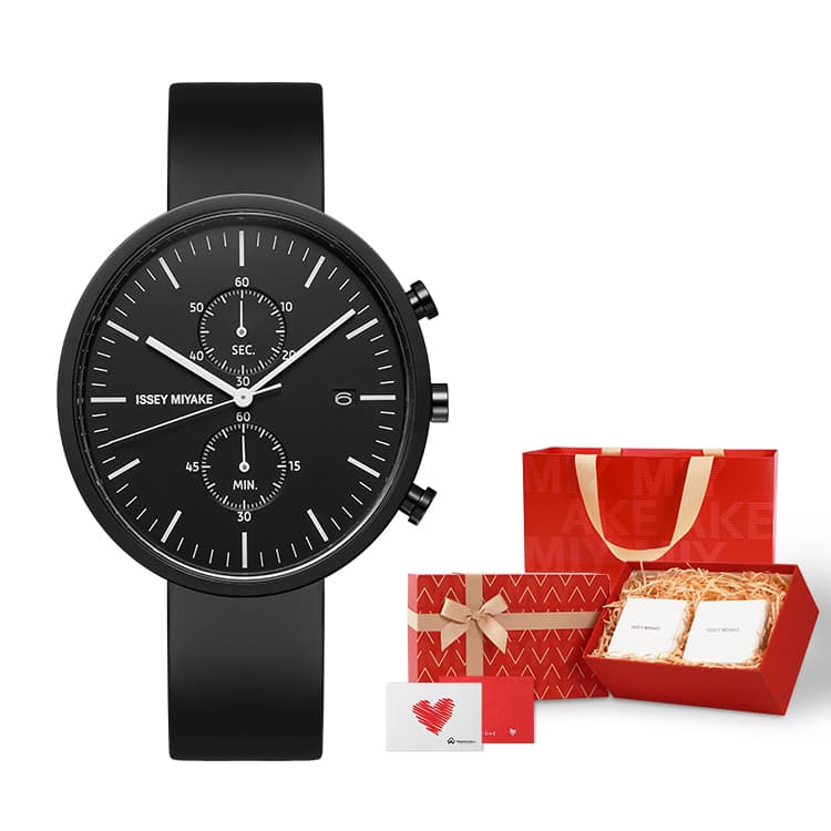 Часы ISSEY MIYAKE NYAN702Y - изображение 1