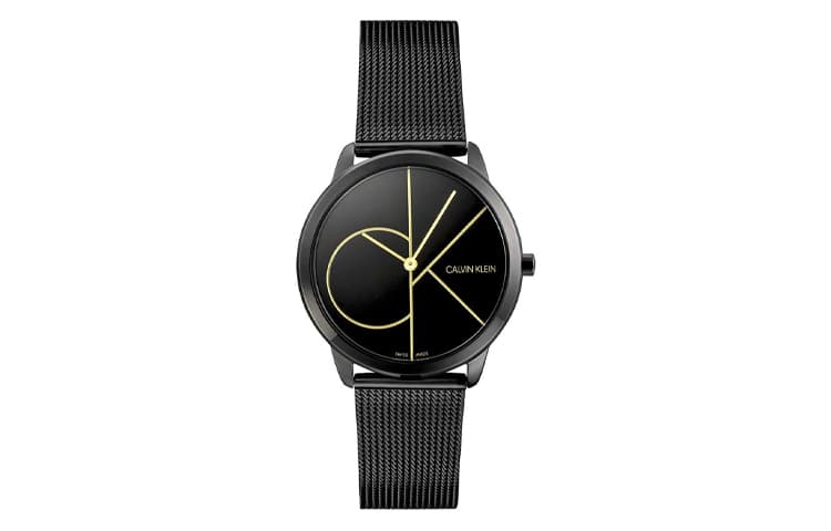 Механические часы CKCalvin Klein 40mm 30 K3M214X1 - изображение 1