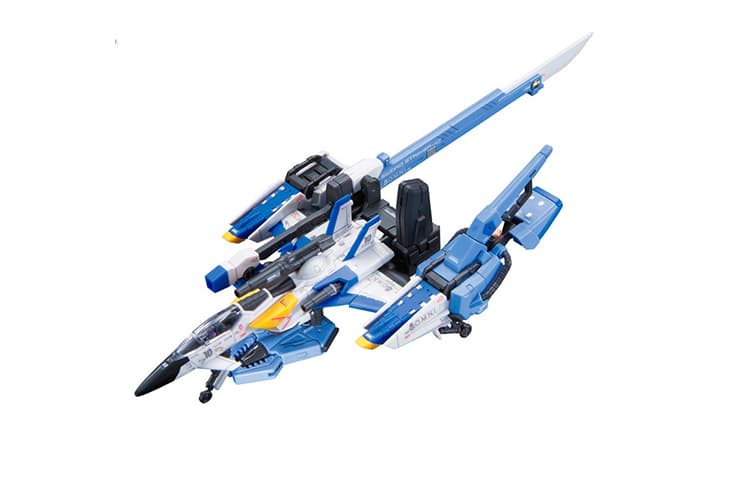 BANDAI PG 160 SEED GAT-X105+AQME-YM1 30cm - изображение 3