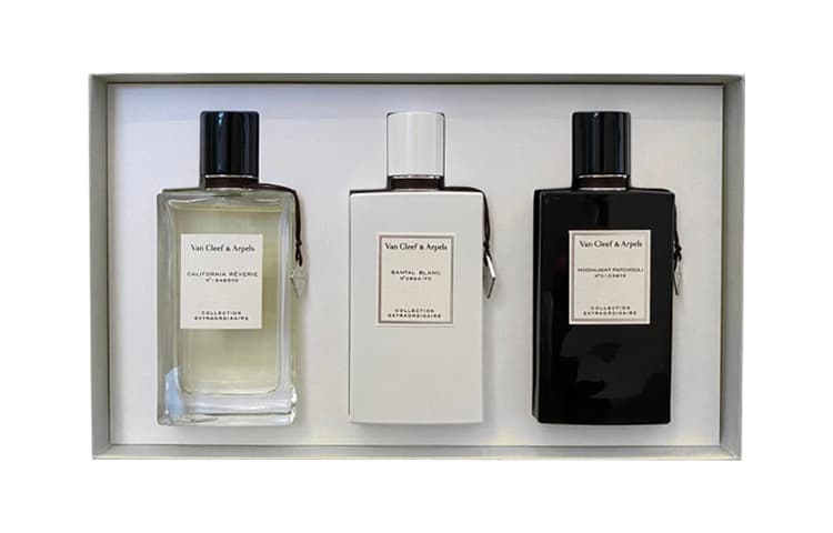 Van Cleef & Arpels Extraordinary Collection Perfume Set - изображение 4