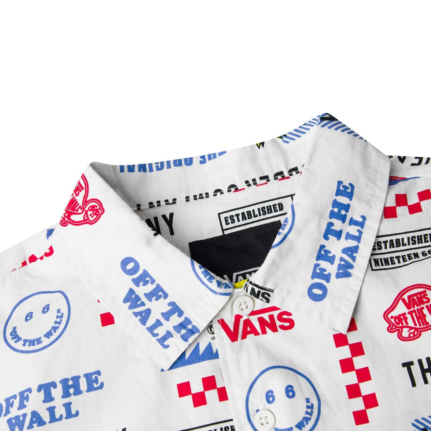 Рубашка Vans - изображение 4