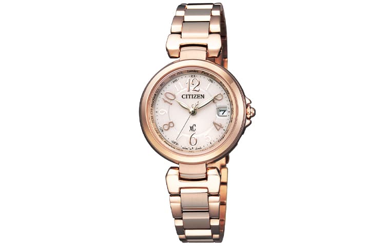 Часы CITIZEN 50 27mm EC1032-54W - изображение 1