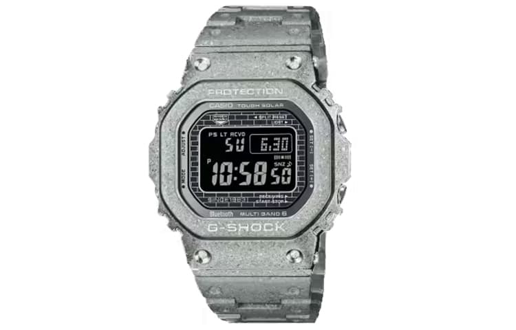 Часы CASIO 40B5000 GMW-B5000PS-1JR - изображение 2