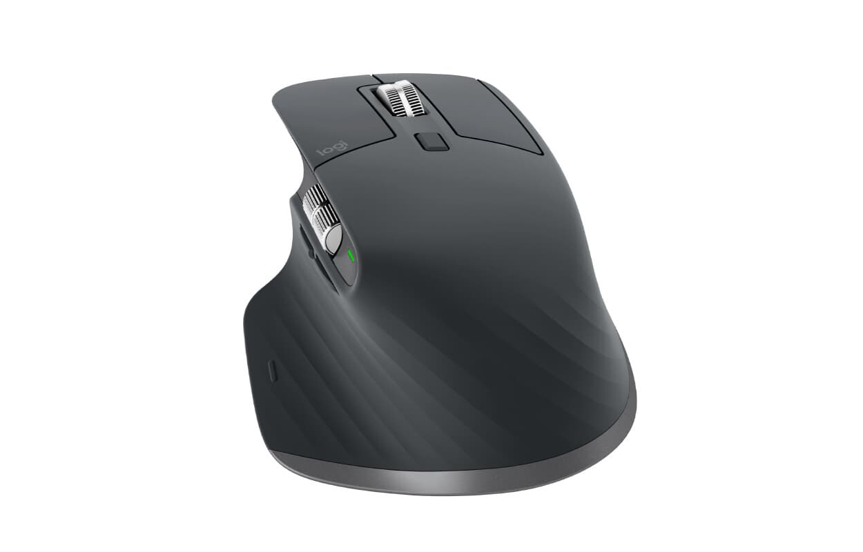 Logitech MX Master 3S 8000DPI - изображение 4