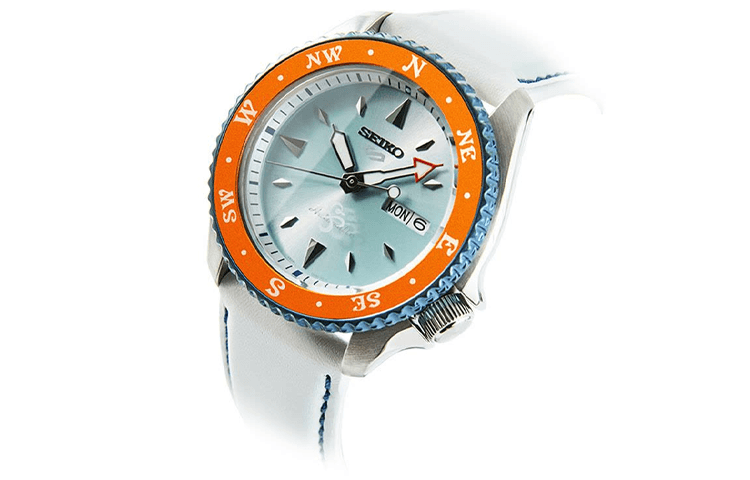 Часы SEIKO 30 SRPF63K1() - изображение 2