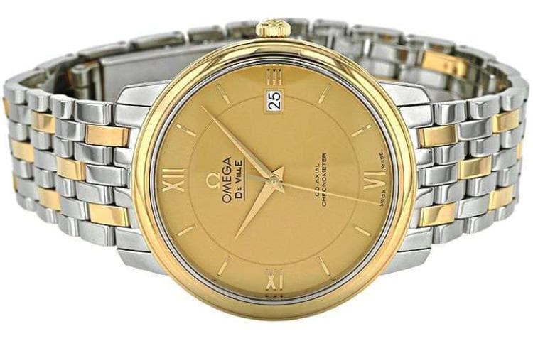Часы OMEGA De Ville 424.20.37.20.08.001 - изображение 3