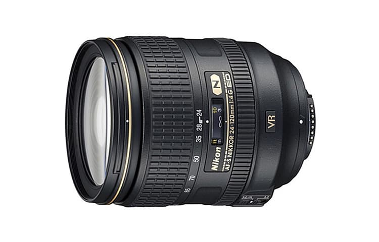Nikon AF-S 24-120mm f4G ED VR - изображение 3