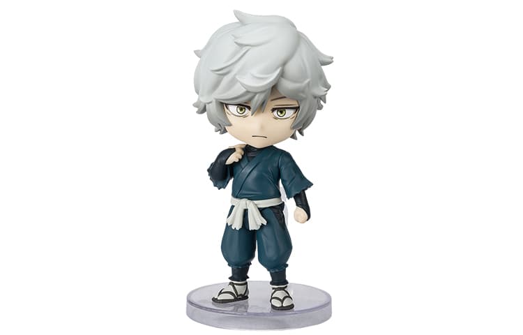 BANDAI Figuarts mini Q 9cm - изображение 5